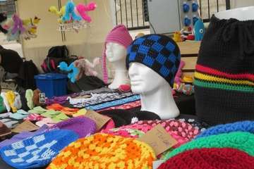 Las fiestas patronales dan vida al auditorio del mayor parque urbano de Telde/TA.